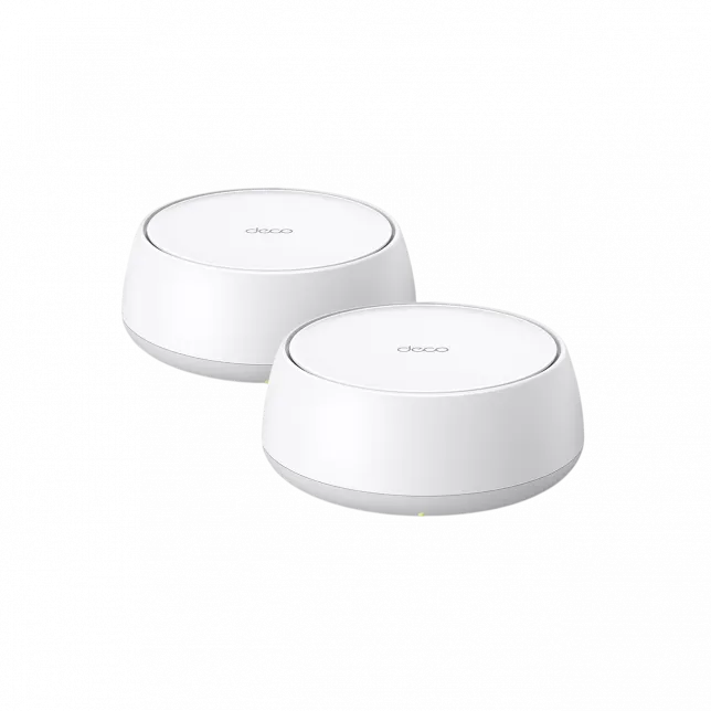 Система WiFi-Mesh TP-LINK Deco BE22 BE3600, 1xGE LAN, 1xGE WAN, 2мод