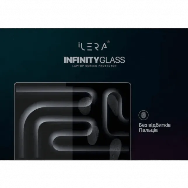 Захисне скло iLera Frosted MacBook Air 15" Glass screen