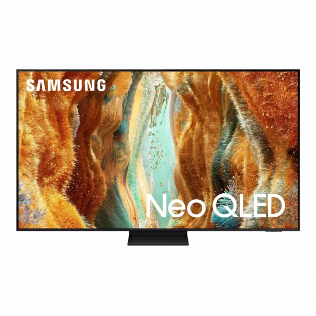 Телевізор 75" Samsung NeoQLED 4K 50Hz Smart Tizen Black