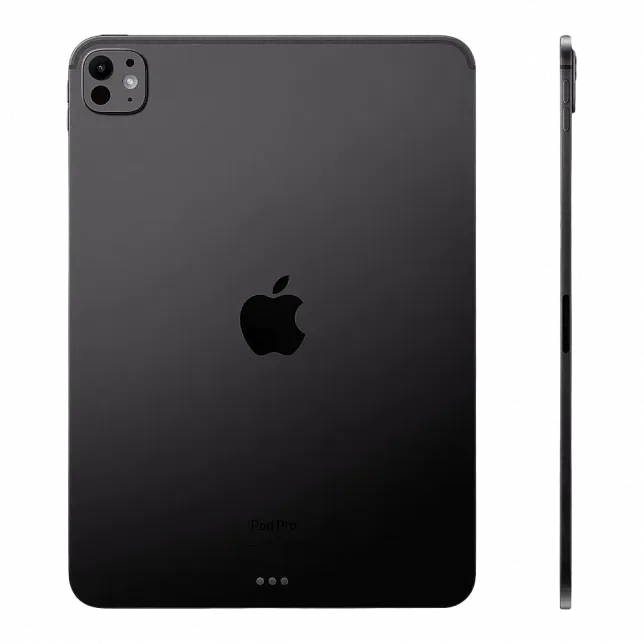 Apple iPad Pro 11 2024, 1TB, Space Black, Wi-Fi (M4) (Standard Glass)