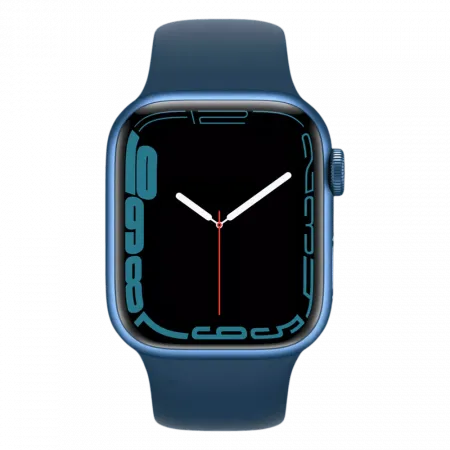 б/у Apple Watch Series 7, 41мм (Blue)