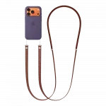 Ремінець через плече Apple Crossbody Strap Sienna