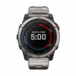 Смарт-годинник Garmin Quatix 7X Solar Edition З сонячною підзарядкою