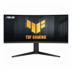Монітор Asus 34" TUF Gaming VG34VQEL1A 2xHDMI, DP, 3xUSB, MM, VA, 3440x1440, 21:9, 100Hz, 1ms, CURVED, FreeSync, HAS, HDR10