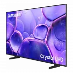 Телевізор 50" Samsung LED 4K 50Hz Smart Tizen Black