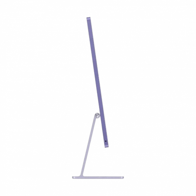 б/у Apple iMac 24 with Retina 4.5K, Apple M4, 512GB, 10 CPU / 10 GPU, 16GB RAM, Purple (2024)