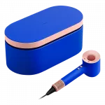 Фен для волосся Dyson Supersonic Blue/Blush Gift Edition