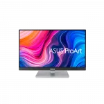 Монітор Asus 23.8" ProArt PA247CV HDMI, 2xDP, USB-C, 4xUSB, MM, IPS, 75Hz, sRGB 100%, AdaptiveSync, Pivot
