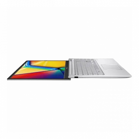 Ноутбук ASUS Vivobook 15 X1504MA-BQ131W 15.6" FHD IPS, Intel 7 350U, 16GB, F1TB, UMA, Win11, Сріблястий