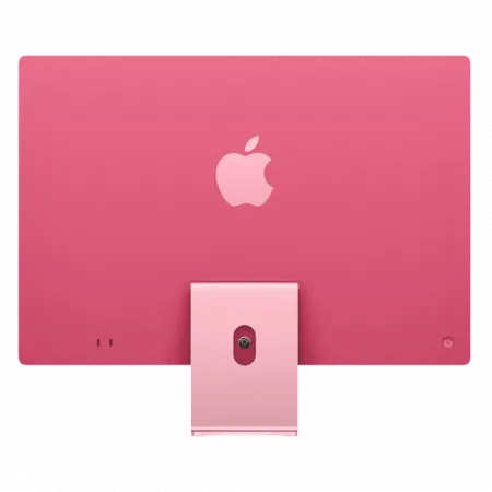 б/у Apple iMac 24 with Retina 4.5K, Apple M4, 256GB, 8 CPU / 8 GPU, 16GB RAM, Pink (2024)