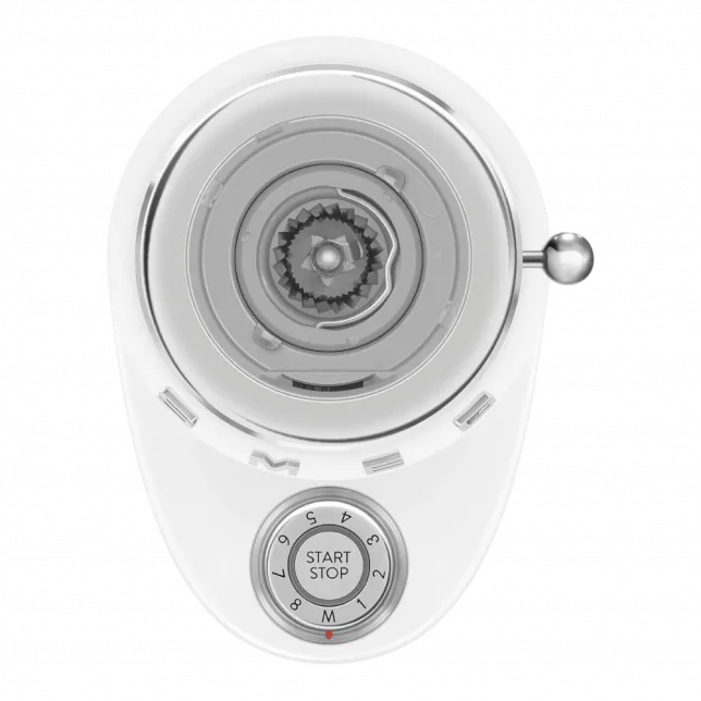 Кавомолка Smeg (White)