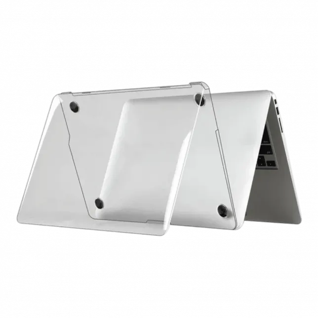 Накладка чохол Apple MacBook Pro 13 Clear