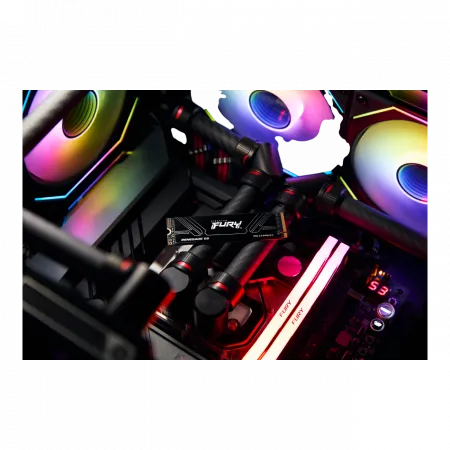 Накопичувач SSD Kingston M.2 8TB PCIe 5.0 FURY Renegade