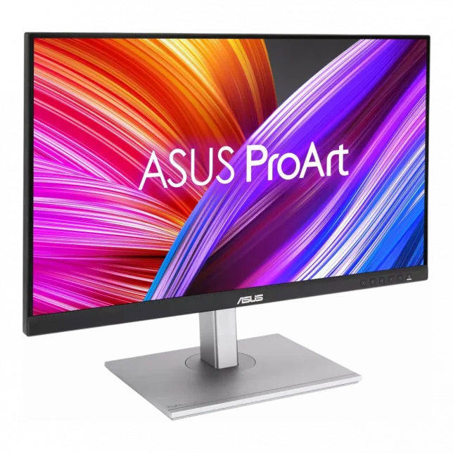 Монітор Asus 27" ProArt PA278CGV 2xHDMI, DP, USB-C, 4xUSB, MM, IPS, 2560x1440, 144Hz, 5ms, sRGB 100%, FreeSync, Pivot, HDR400