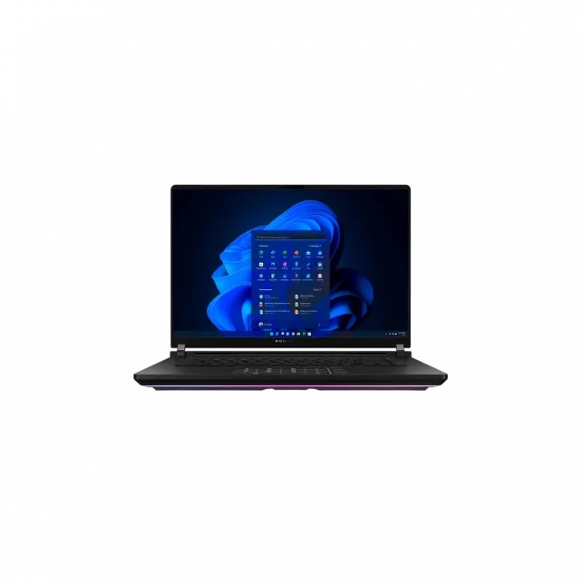 Ноутбук ASUS ROG Strix SCAR 16 G635LX-RW082X 16" 2.5K mLED, Intel Ultra 9 275HX, 32GB, F1+1TB, NVD5090-24, Win11P, Чорний