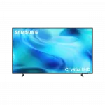 Телевізор 55" Samsung LED 4K 50Hz Smart Tizen Black