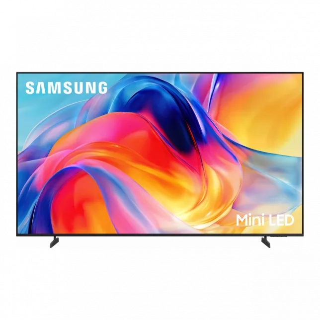 Телевізор 65" Samsung MiniLED 4K 50Hz Smart Tizen Black
