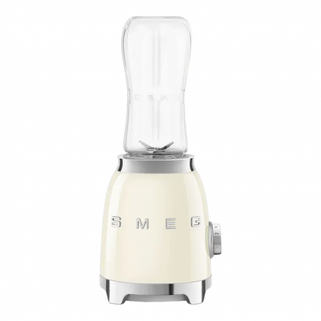 Міні блендер Smeg (Cream)