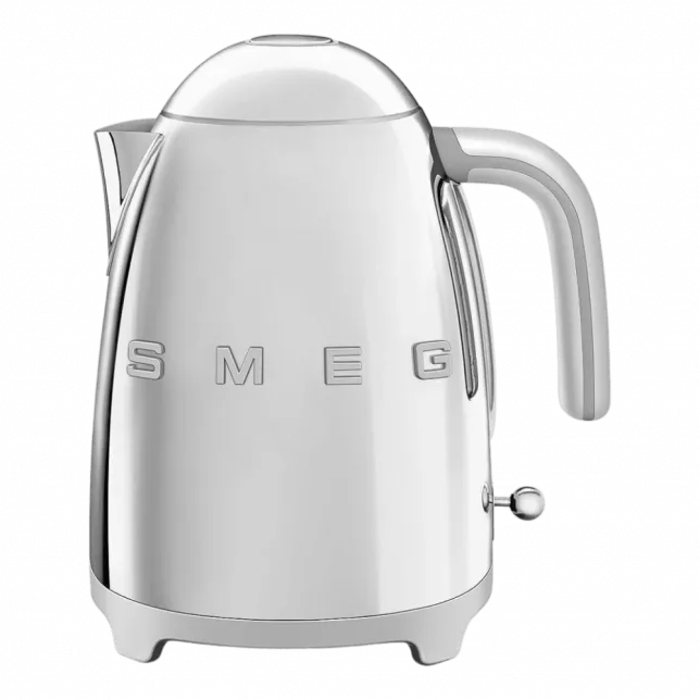 Чайник електричний Smeg (Steel)