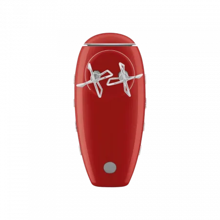 Ручний міксер Smeg (Red)