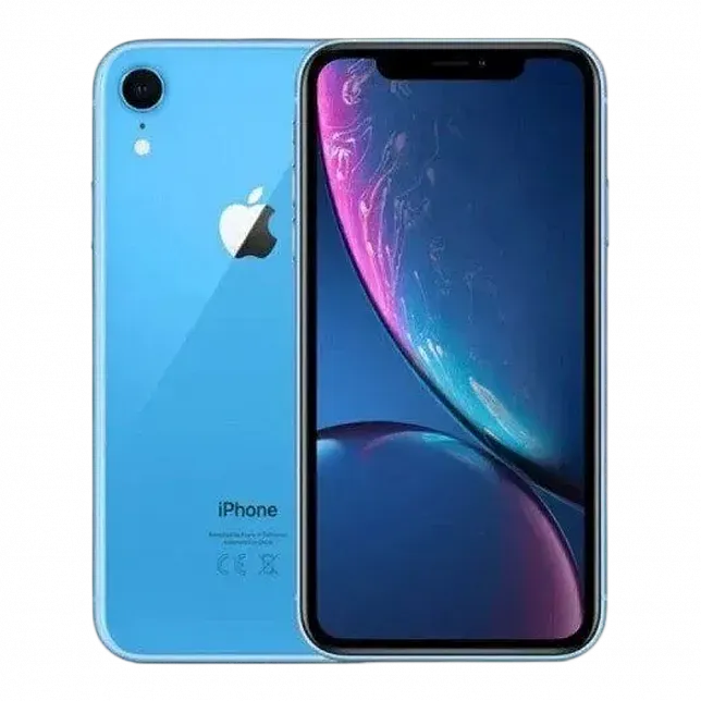 б/у Apple iPhone XR 64GB (Blue) (Ідеальний стан)
