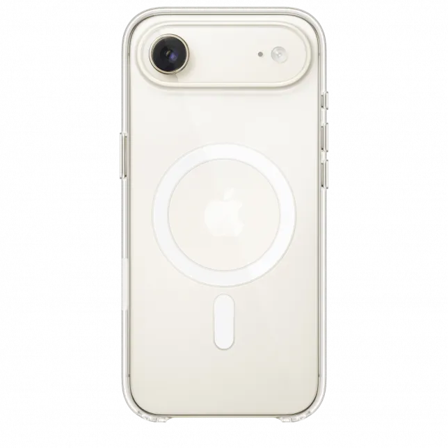 Чохол Apple Clear Case with Magsafe для iPhone Air (Frost)
