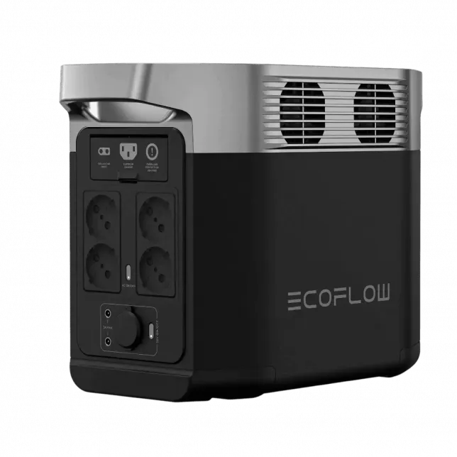 Зарядна станція EcoFlow DELTA 2 1800W 1024Wh