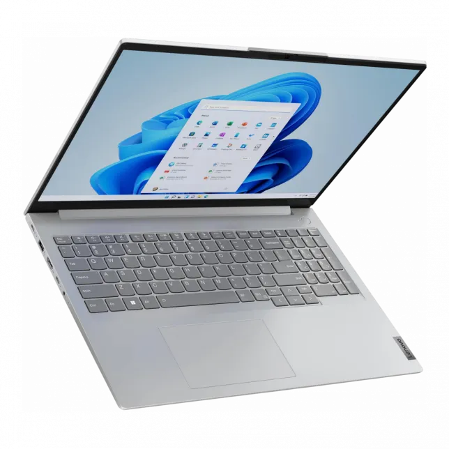 Ноутбук Lenovo ThinkBook 16-G6 16" WUXGA IPS AG, Intel i5-13420H, 16GB, F512GB, UMA, DOS, сірий