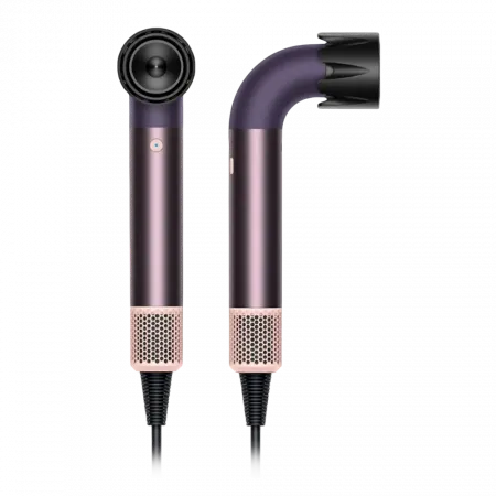 Професійний фен для волосся Dyson Supersonic r (Jasper/Plum)