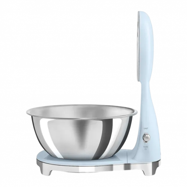 Ваги кухонні Smeg (Blue)