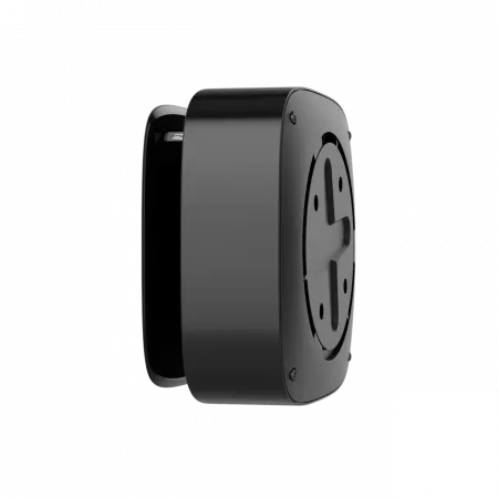 Пожежний датчик аналізу температури Ajax FireProtect 2 RB Heat, змінна батарея, jeweller, бездротовий, чорний