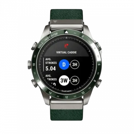 Смарт-годинник Garmin MARQ Golfer (Gen 2)