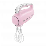 Ручний міксер Smeg (Pink)