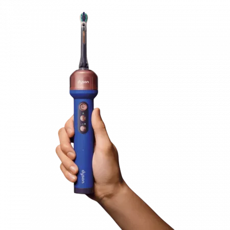 Зубна Електрощітка+Ірригатор Dyson CameraJet Toothbrush with Irrigation (Ultra Blue)