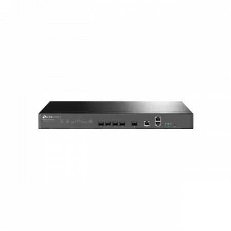Лінійний термінал TP-LINK DS-P7001-04, GPON,  4x2.5G GPON, 1xGE LAN, 2xSFP+