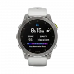 Смарт-годинник Garmin Epix 47 мм (Gen 2) Sapphire