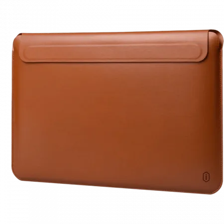 Чохол WiWU Skin Pro II Leather Sleeve MacBook Air 15.3 Brown