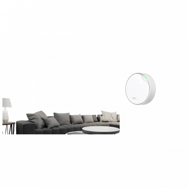 Система WiFi-Mesh TP-LINK Deco X50 AX3000, 1xGE LAN/WAN, 1x2,5GE LAN/WAN, 1мод, PoE
