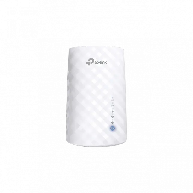 Розширювач покриття WiFi TP-LINK RE190 AC750, MESH