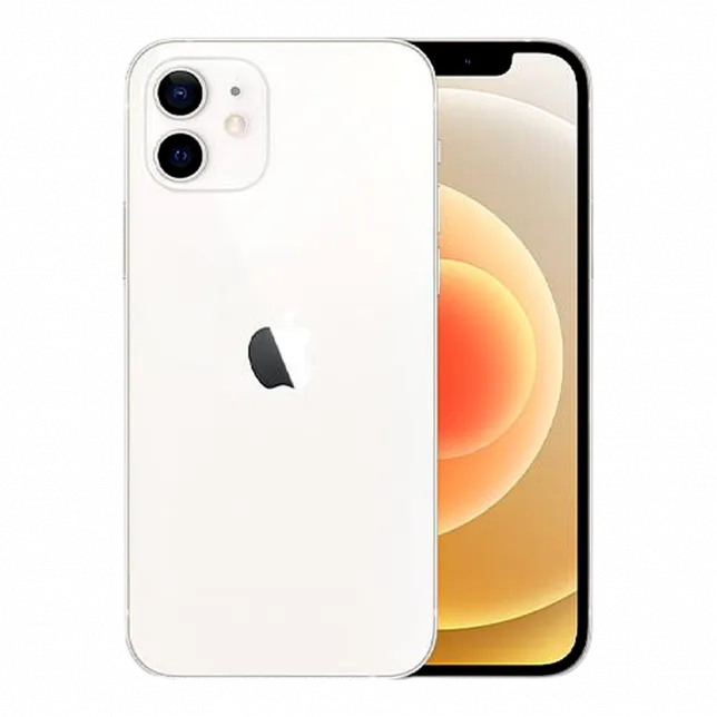 б/у Apple iPhone 12 mini 256GB (White) (Ідеальний стан)