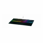 Клавіатура механічна Razer Ornata V3 104key, Mecha-Membrane Switch, USB-A, EN/UK, RGB, чорний