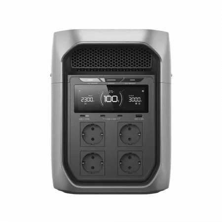 Зарядна станція EcoFlow DELTA 3 Max Plus