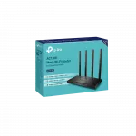Маршрутизатор TP-LINK ARCHER C6 AC1200, 4xGE LAN, 1xGE WAN,  MESH