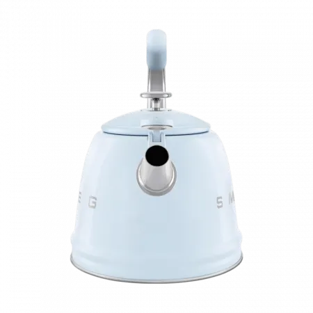 Чайник зі свистком Smeg (Blue)