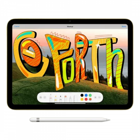 б/у Apple iPad 11 512GB, Wi-Fi (Silver) (2025) (MD4Q4)