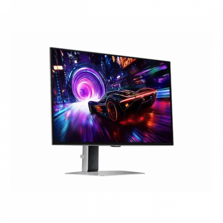 Монітор Samsung 27" Odyssey G81SF HDMI, DP, USB, USB-C, MM, IPS, 3840x2160, 240Hz, 0,03ms