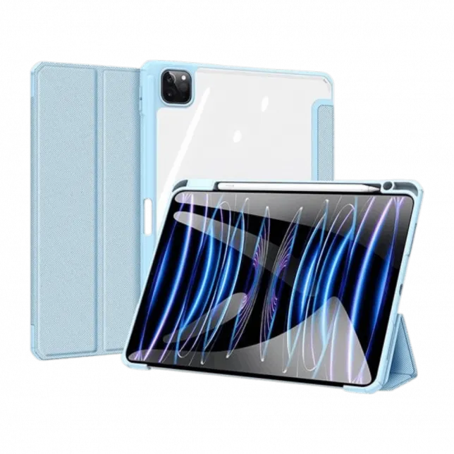 Чохол Dux Ducis для iPad Pro 11 2018-2022 Toby Blue
