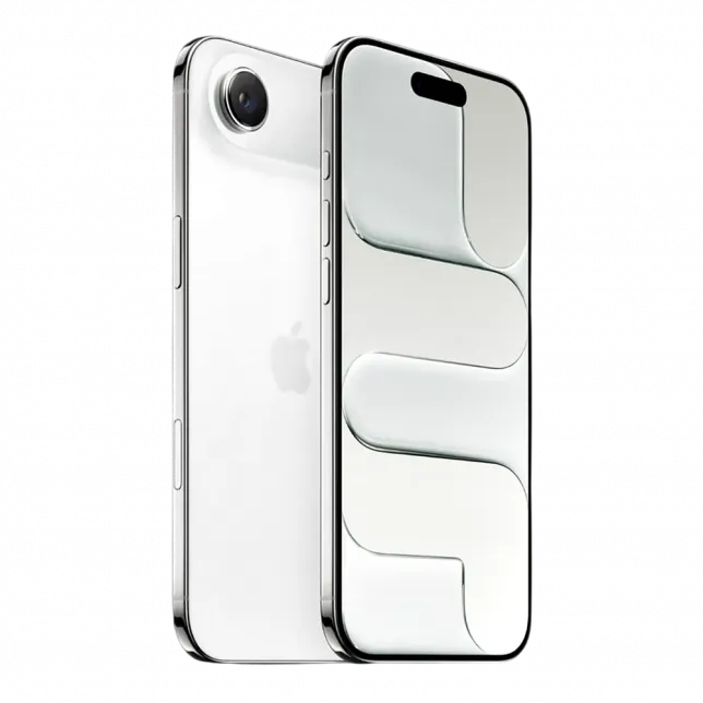 Apple iPhone 17 Air 256GB (Cloud White) (e-Sim)