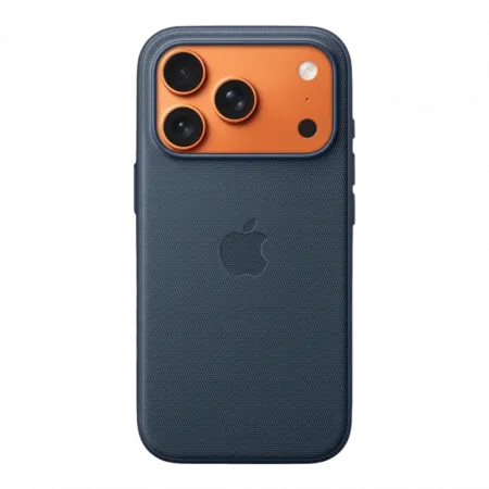 Чохол Apple TechWoven with Magsafe для iPhone 17 Pro (Blue)