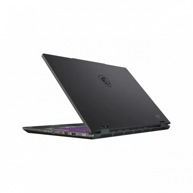 Ноутбук MSI Cyborg 15 B2RWEKG-1010XUA 15.6 FHD, Intel 7-240H, 16GB, F1TB, NVD5050-8, DOS, чорний